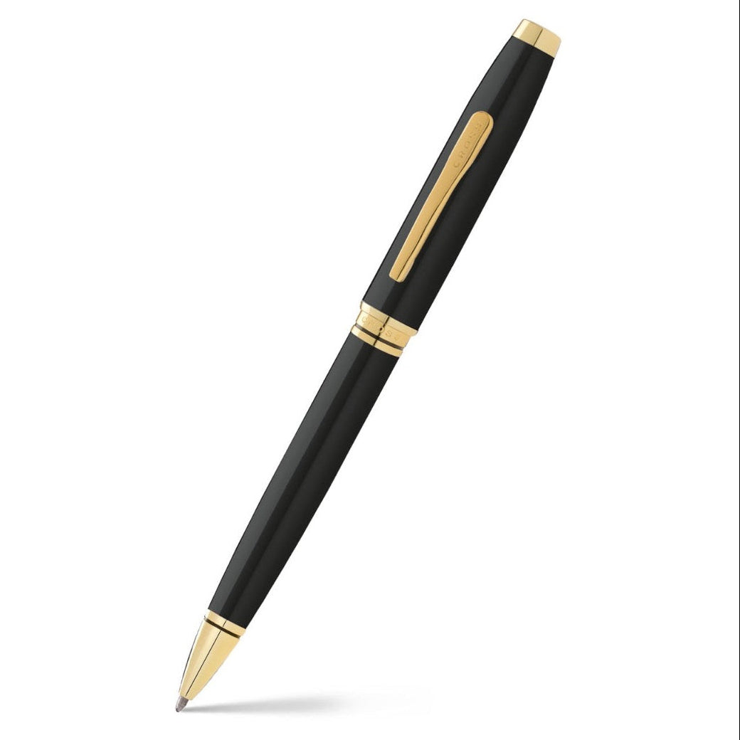 Cross 662-11 Coventry Black GT Ball Pen