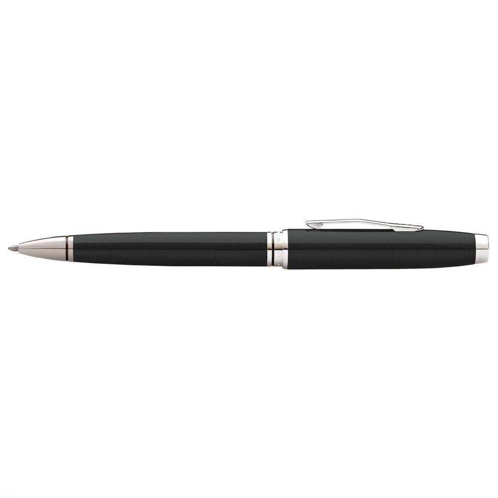 Cross 662-6 Coventry Black Lacquer Ball Pen