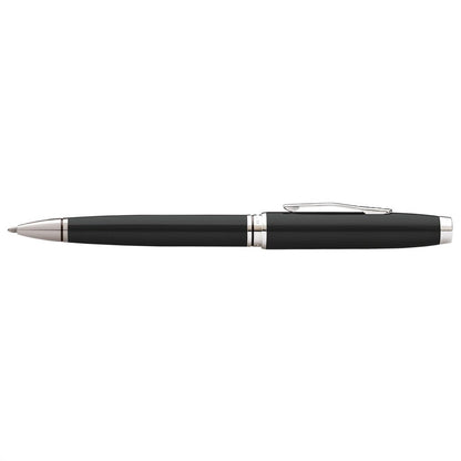 Cross 662-6 Coventry Black Lacquer Ball Pen