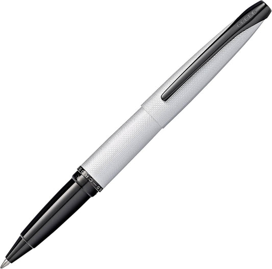 Cross 885-43 ATX Brushed Chrome Roller Pen