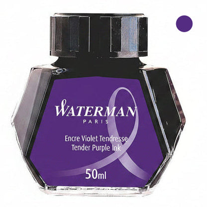 Waterman  Ink Pot Purple Tender 50ML