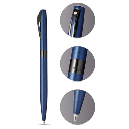 Sheaffer 9018 Reminder Matte Blue Ball Pen