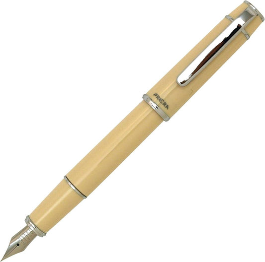Pilot Prera Ivory Fountain Pen Medium 2265
