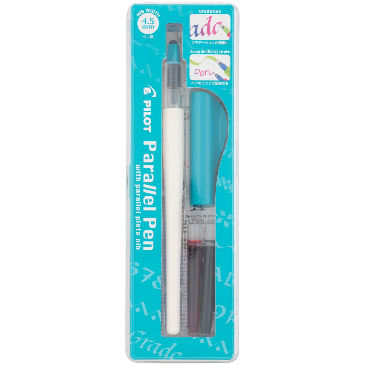 Pilot Parallel Pen 4.5 mm Nib Calligraphy Pen