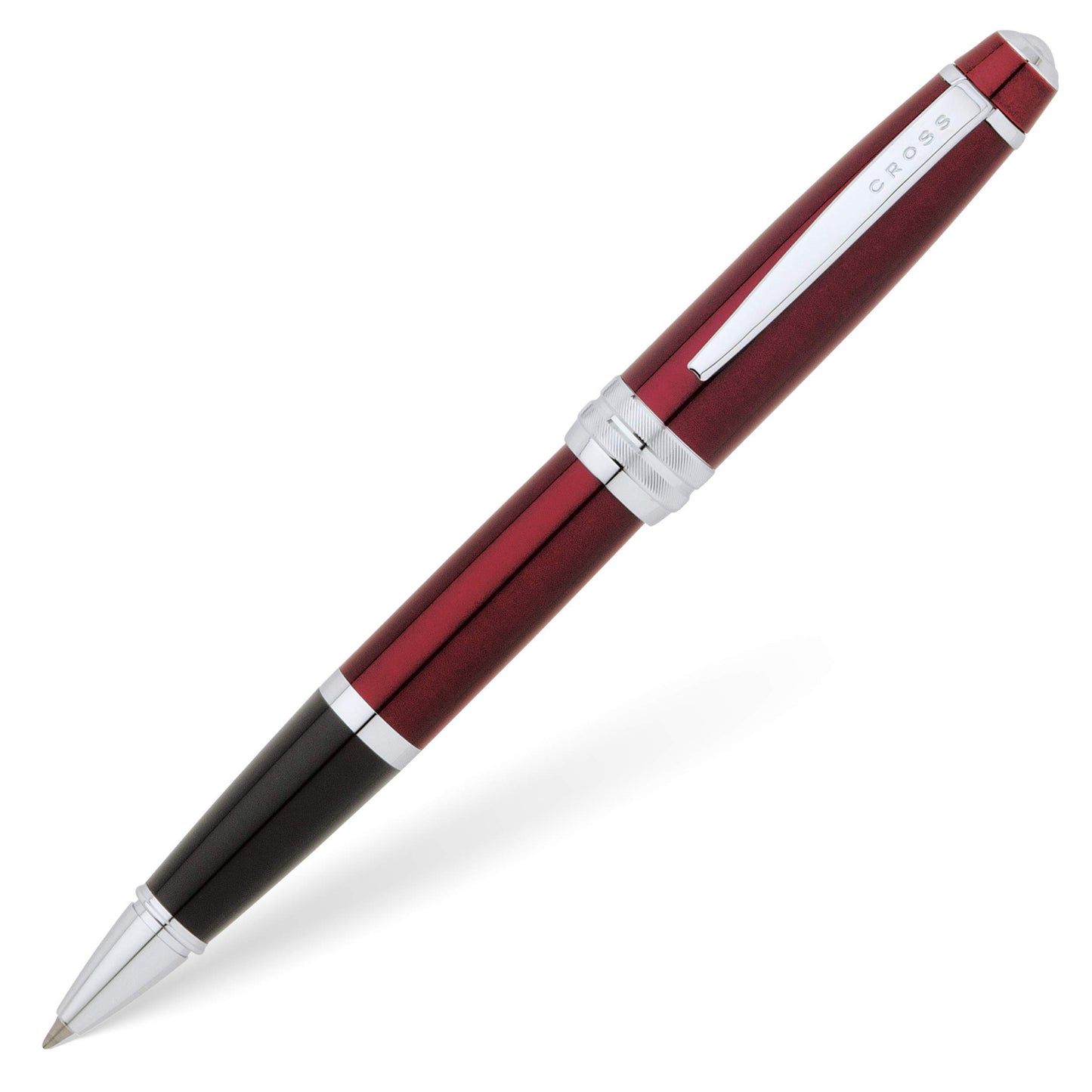 Cross 455-8 Bailey Red Roller Pen