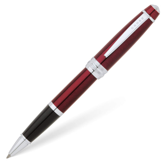 Cross 455-8 Bailey Red Roller Pen