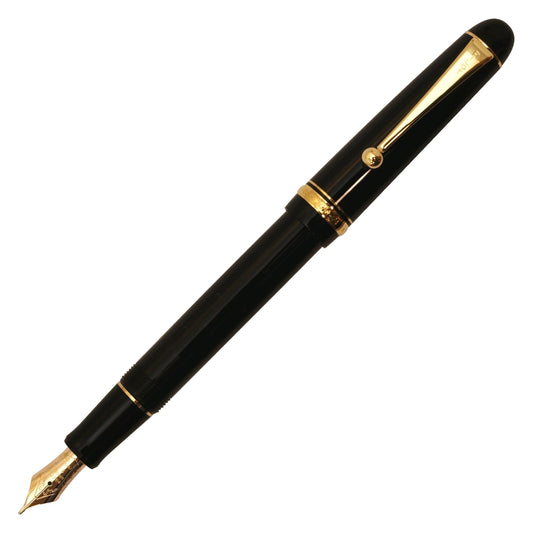 Pilot Custom 74 Black Medium Fountain Pen