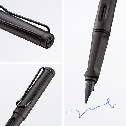 Lamy 017M Black M Fountain pen