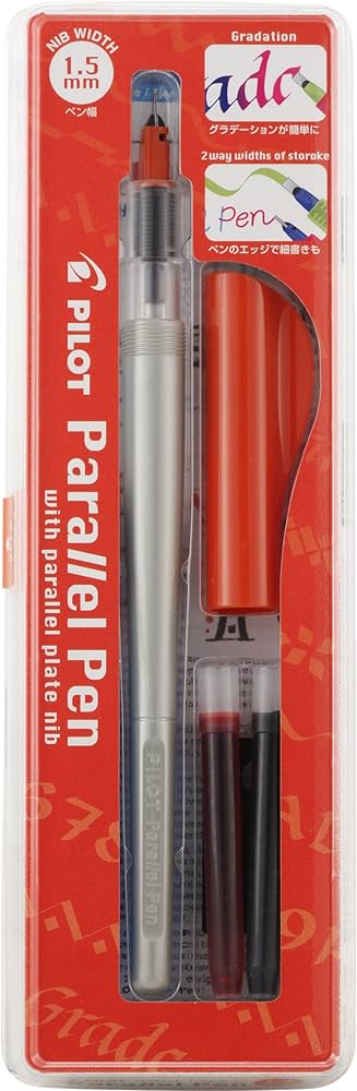 Pilot Parallel Pen 1.5 mm Nib Calligraphy Pen