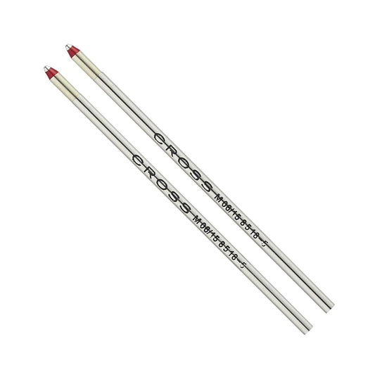 Cross 8518-5 Mini Red Refill (2 Pcs)