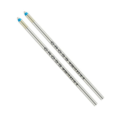 Cross 8518-6 Mini Blue Refill (2 Pcs)
