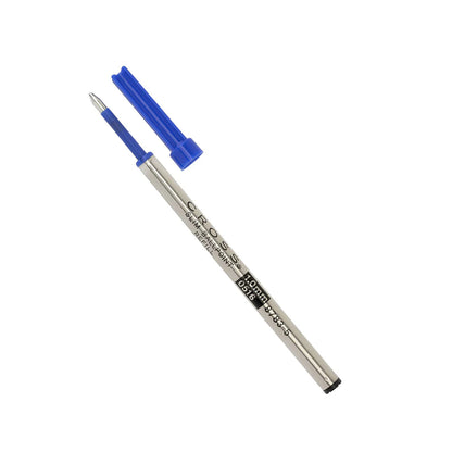 Cross 8783-5 Slim Blue Ball Pen Refill