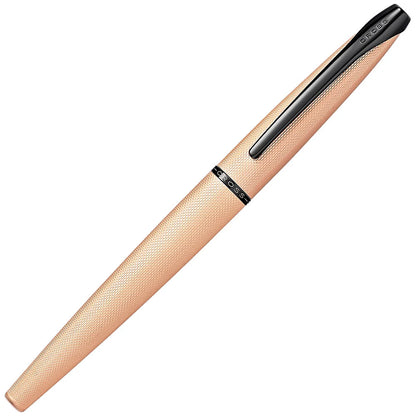 Cross 885-42 ATX Brushed Rose Gold /Polished PVD Roller Pen