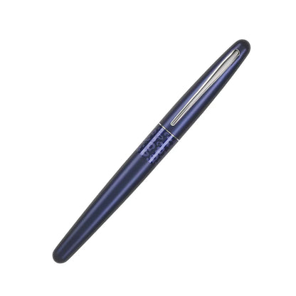 Pilot MR2 Blue Leopard Fountain Pen (M) Con-40
