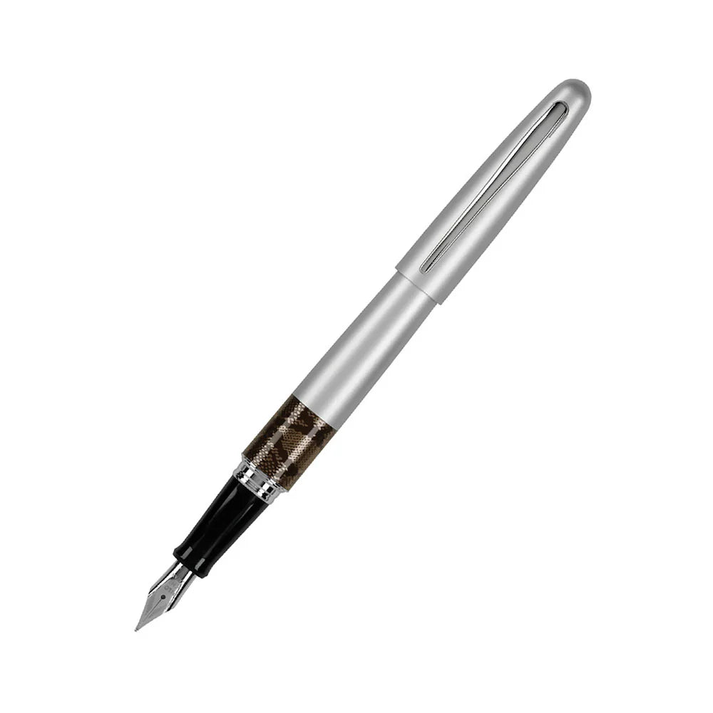 Pilot MR2 Pearl Python Fine Fountain Pen