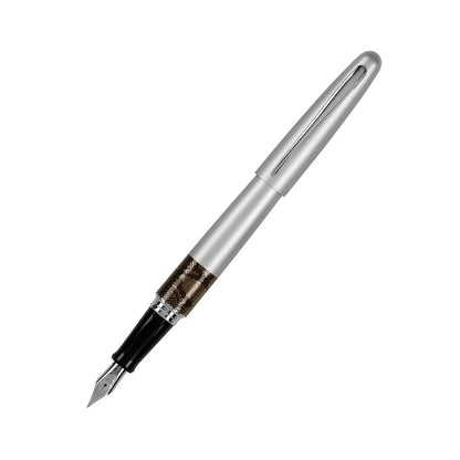 Pilot MR2 Pearl Python Fine Fountain Pen