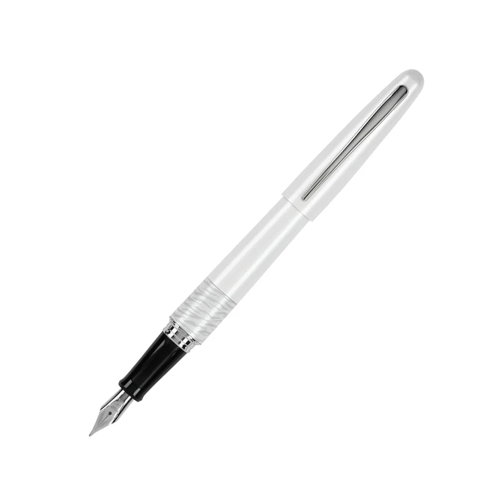 Pilot MR2 W.Tiger Fountain Pen (M) Con-40