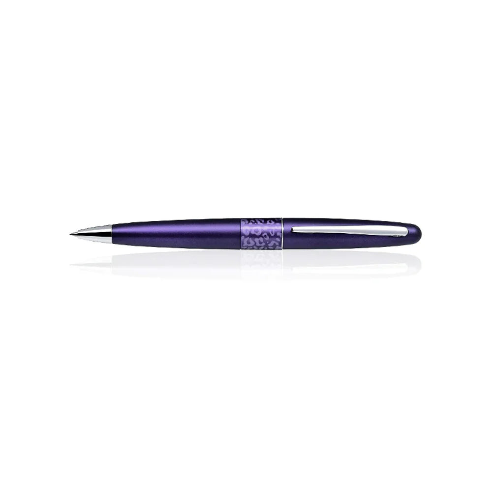 Pilot MR2 Blue Leopard Ball Pen