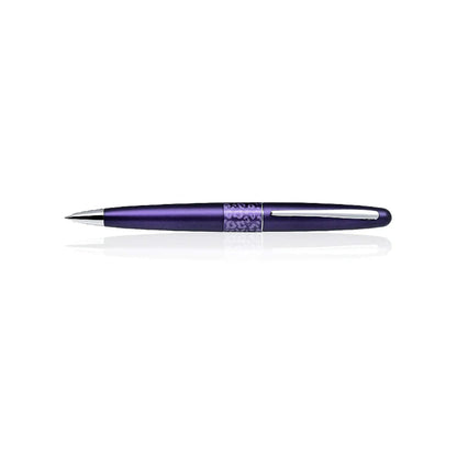 Pilot MR2 Blue Leopard Ball Pen