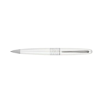 Pilot MR2 White Tiger Ball Pen