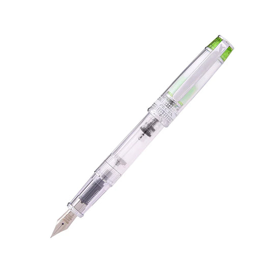 Pilot Prera Tinted Green Fountain Pen Medium 2278