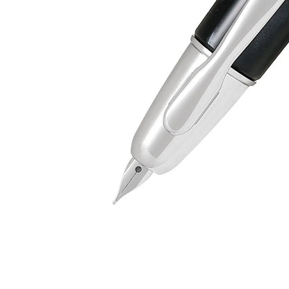 Pilot Capless SE Marble Black Medium fountain pen