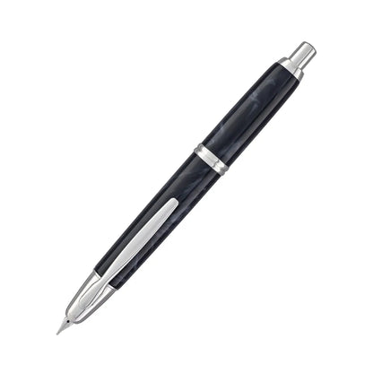 Pilot Capless SE Marble Black Medium fountain pen