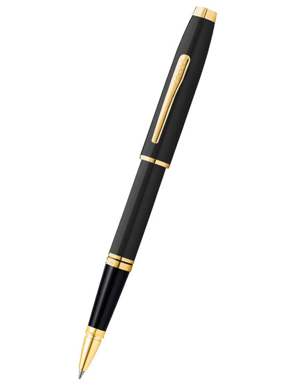 Cross 665-11 Coventry Black Lacquer GT Roller Pen