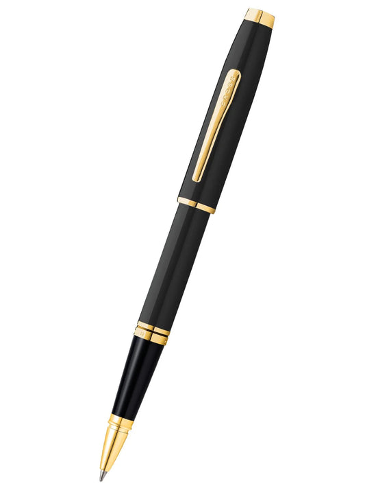 Cross 665-11 Coventry Black Lacquer GT Roller Pen