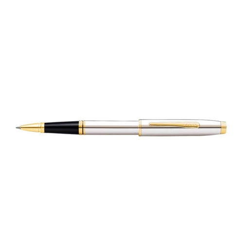 Cross 665-2 Coventry Polished Chrome GT Roller Pen