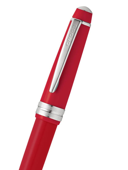 Cross 742-7 Bailey Light Red Ball Pen