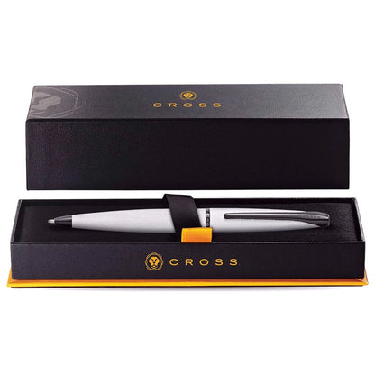 Cross 882-43 ATX Brushed Chrome Ball Pen