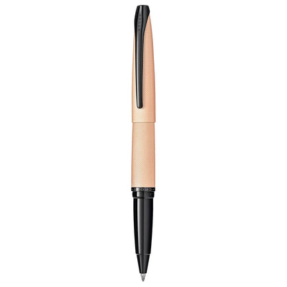 Cross 885-42 ATX Brushed Rose Gold /Polished PVD Roller Pen
