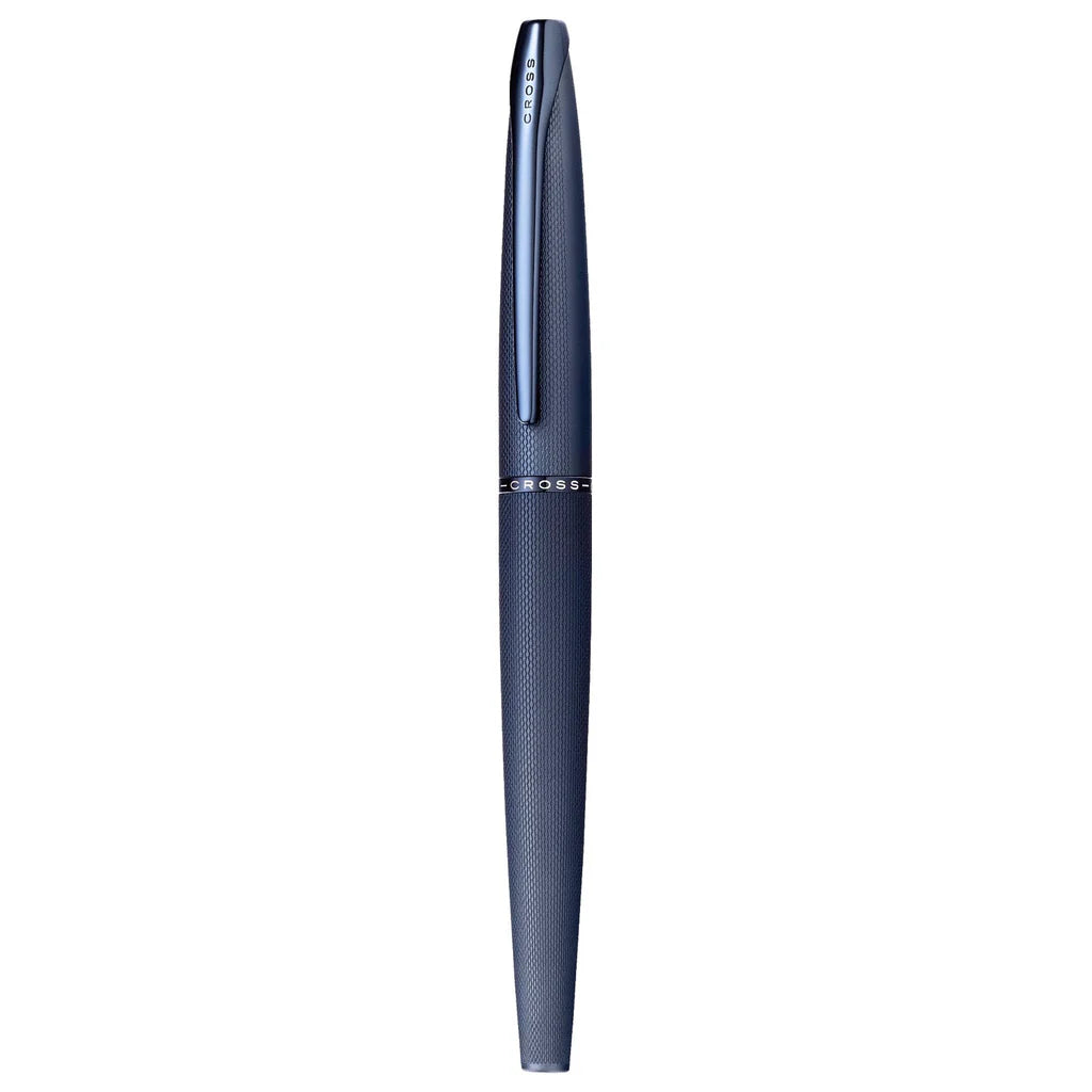 Cross 885-45 ATX Blue PVD Roller Pen