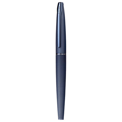 Cross 885-45 ATX Blue PVD Roller Pen
