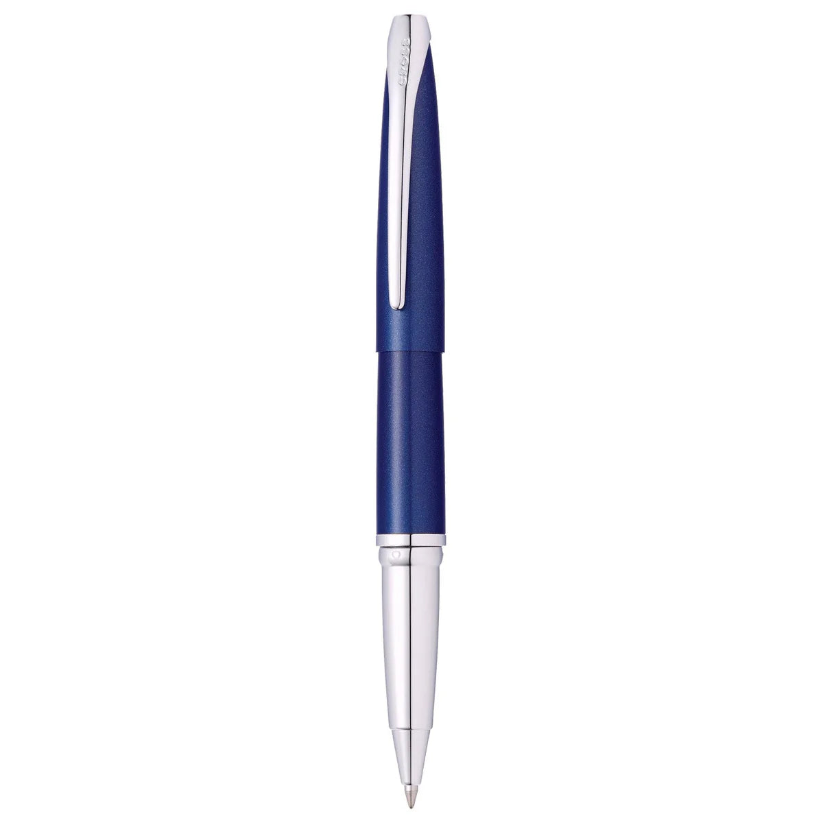 Cross 885-37 ATX Blue Lacquer Roller Pen