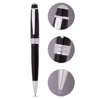 Cross 452-7 Bailey Black Ball Pen