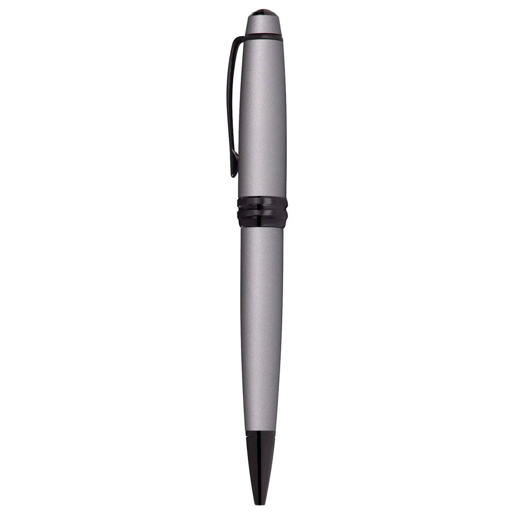 Cross 452-20 Bailey Grey Ball Pen