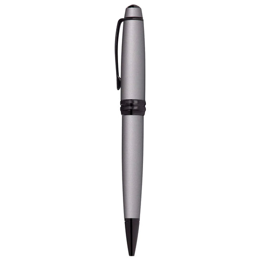 Cross 452-20 Bailey Grey Ball Pen