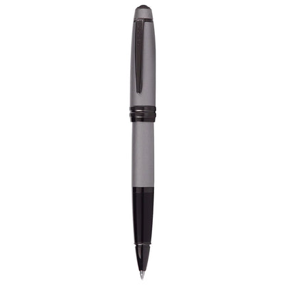 Cross 455-20 Bailey Matte Grey Roller Pen