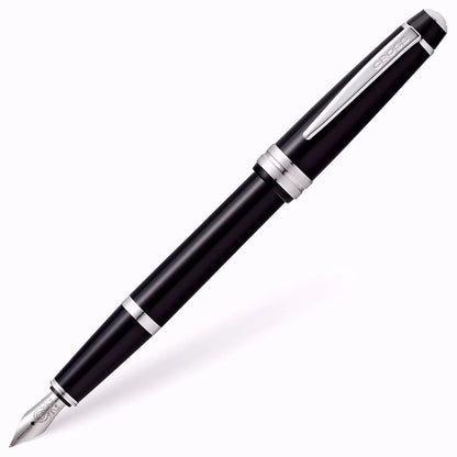 Cross 746-1 Bailey Light Black Fountain Pen
