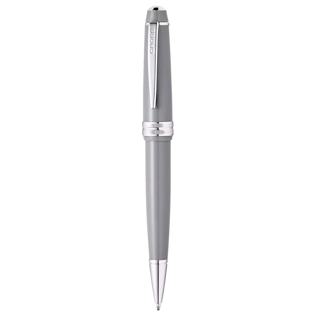 Cross 742-3 Bailey Light Grey Ball Pen