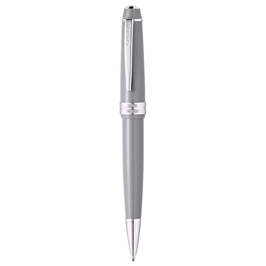 Cross 742-3 Bailey Light Grey Ball Pen
