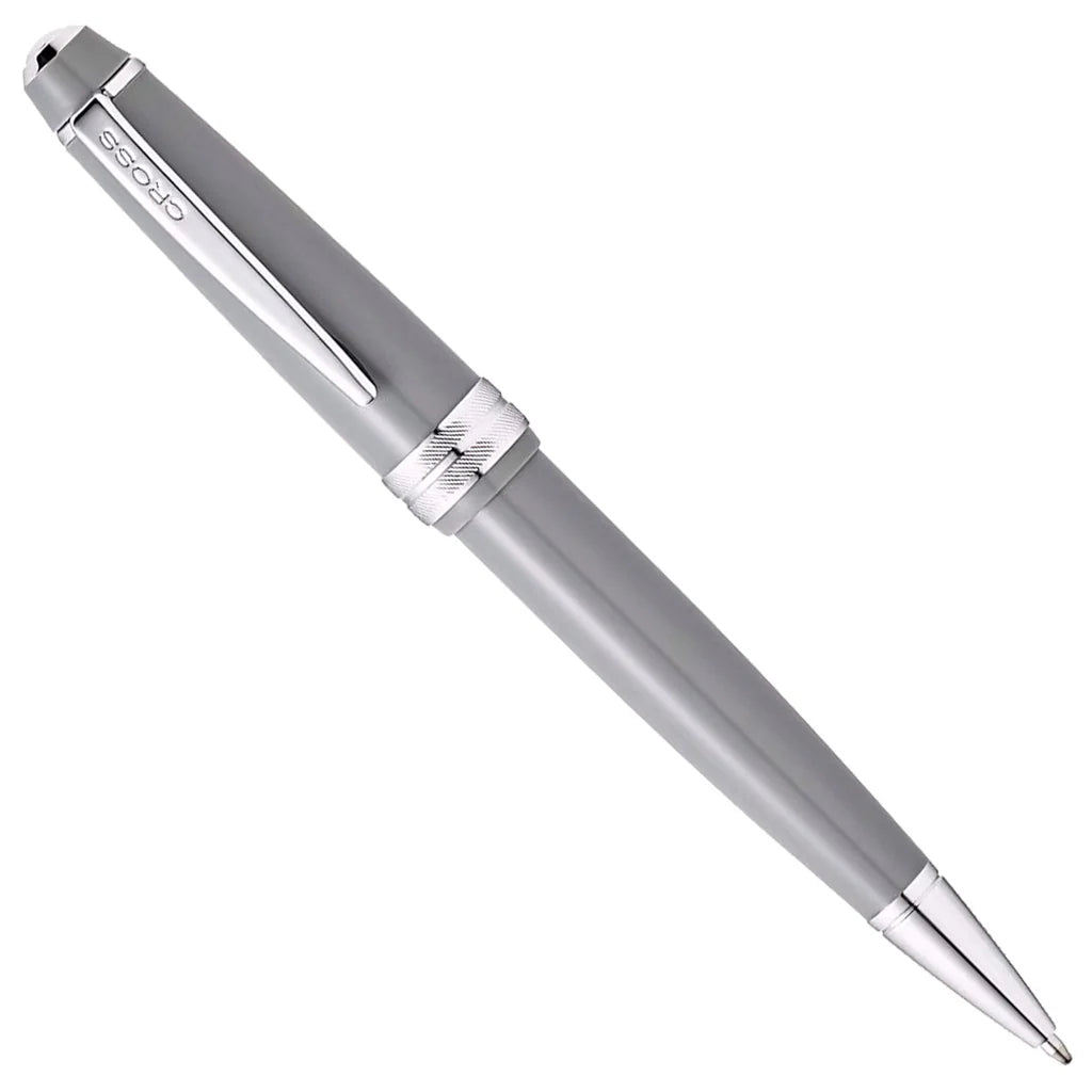 Cross 742-3 Bailey Light Grey Ball Pen