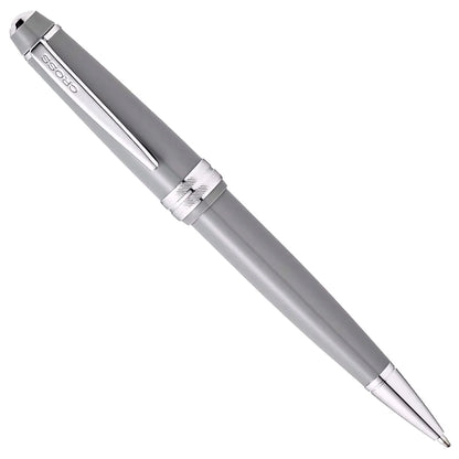 Cross 742-3 Bailey Light Grey Ball Pen