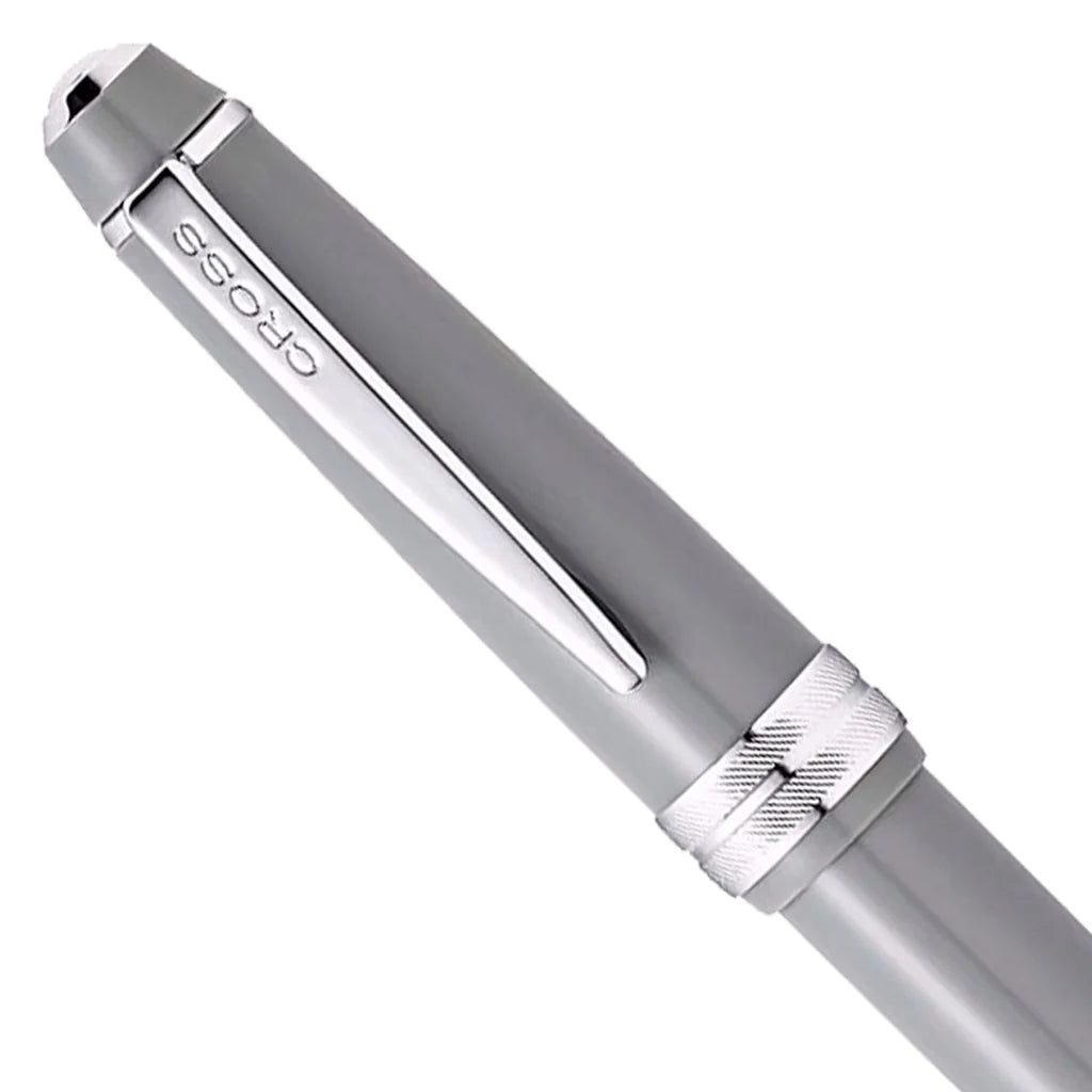 Cross 742-3 Bailey Light Grey Ball Pen