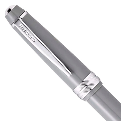 Cross 742-3 Bailey Light Grey Ball Pen