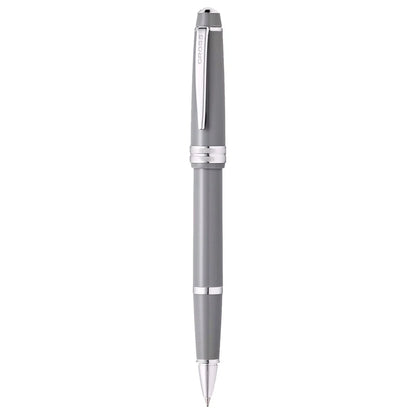 Cross 745-3 Bailey Light Grey Roller Pen.