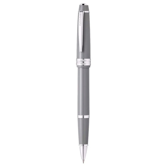 Cross 745-3 Bailey Light Grey Roller Pen.