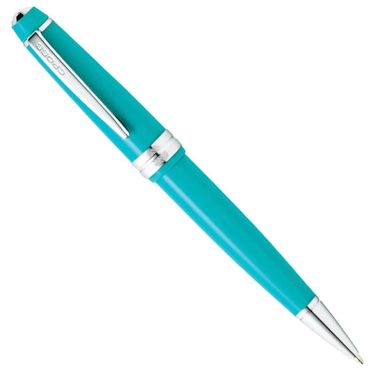 Cross 742-6 Bailey Light Teal Ball Pen